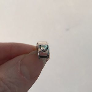 Pandora heart lock